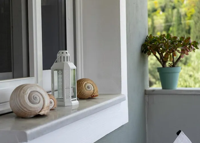 Eva's Lägenhet Nidhrion