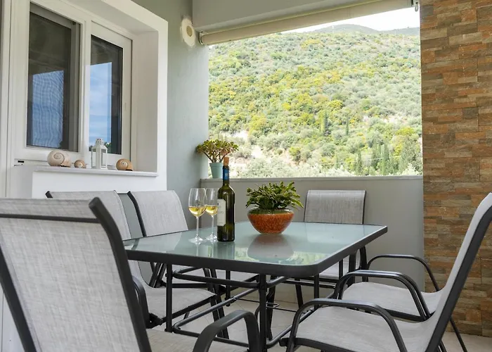 Eva's * Nydri (Lefkada)