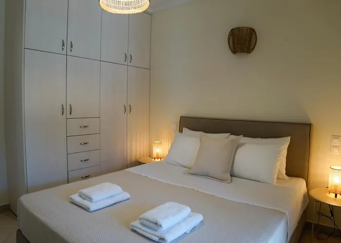 Apartamento Eva's Nydri (Lefkada)