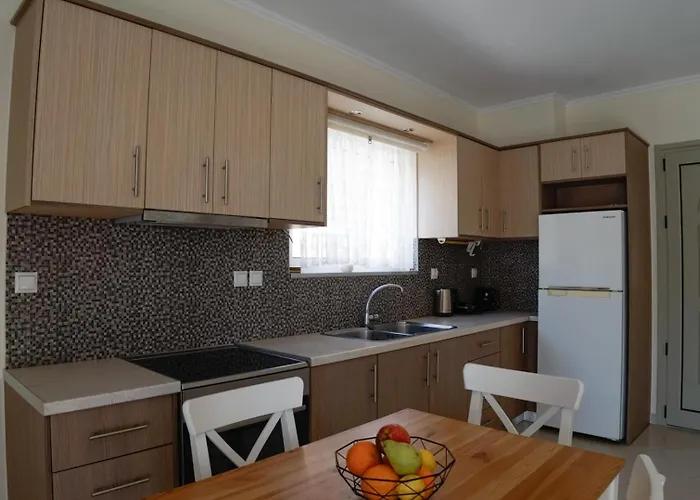 Apartamento Eva's Nydri (Lefkada)